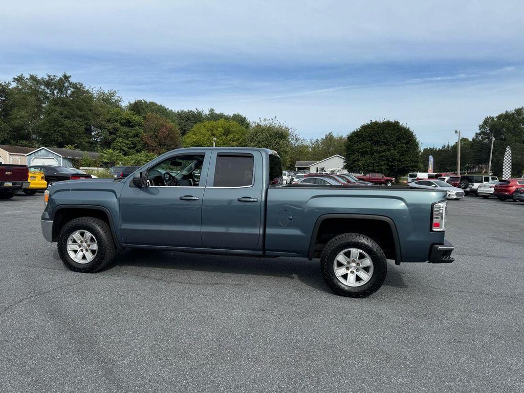 used 2014 GMC Sierra 1500 car, priced at $14,995