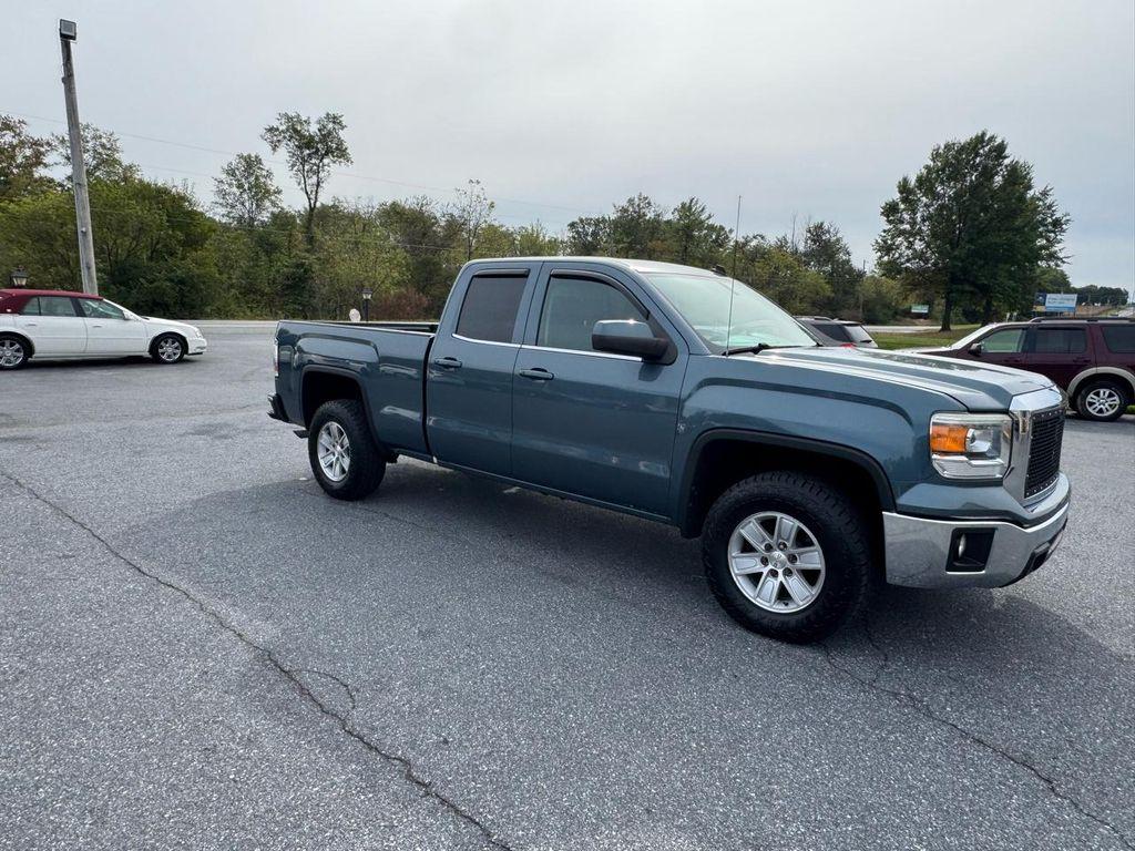 used 2014 GMC Sierra 1500 car, priced at $14,995