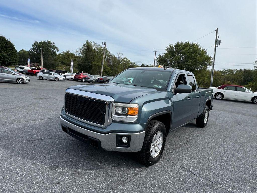 used 2014 GMC Sierra 1500 car, priced at $14,995