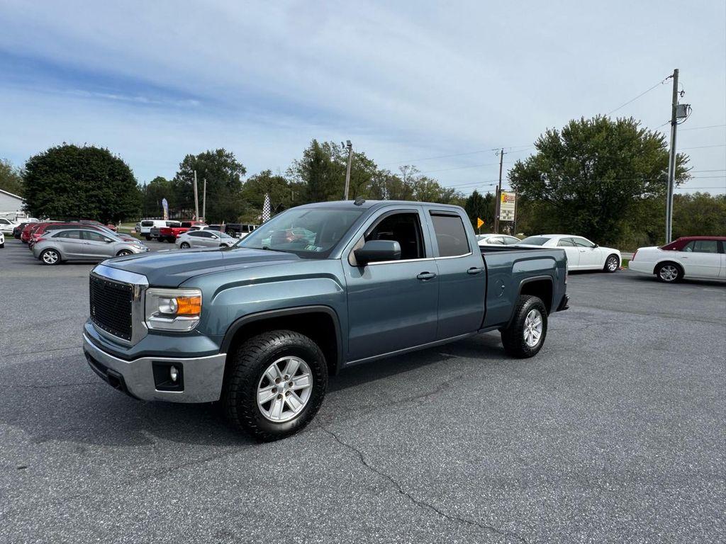 used 2014 GMC Sierra 1500 car, priced at $14,995