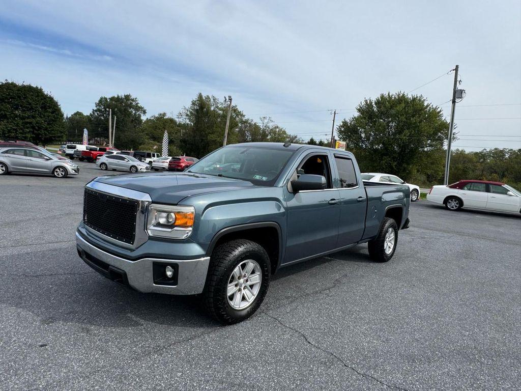 used 2014 GMC Sierra 1500 car, priced at $14,995