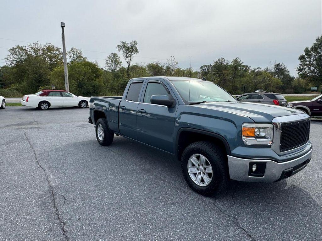used 2014 GMC Sierra 1500 car, priced at $14,995