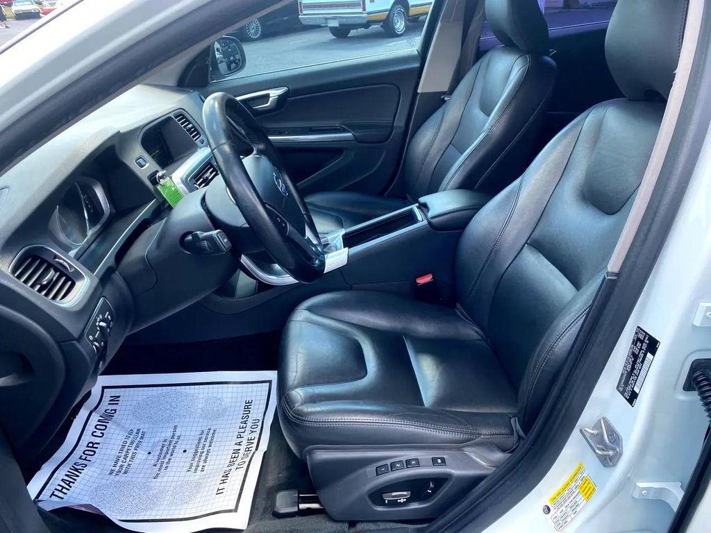 used 2016 Volvo V60 car, priced at $8,995
