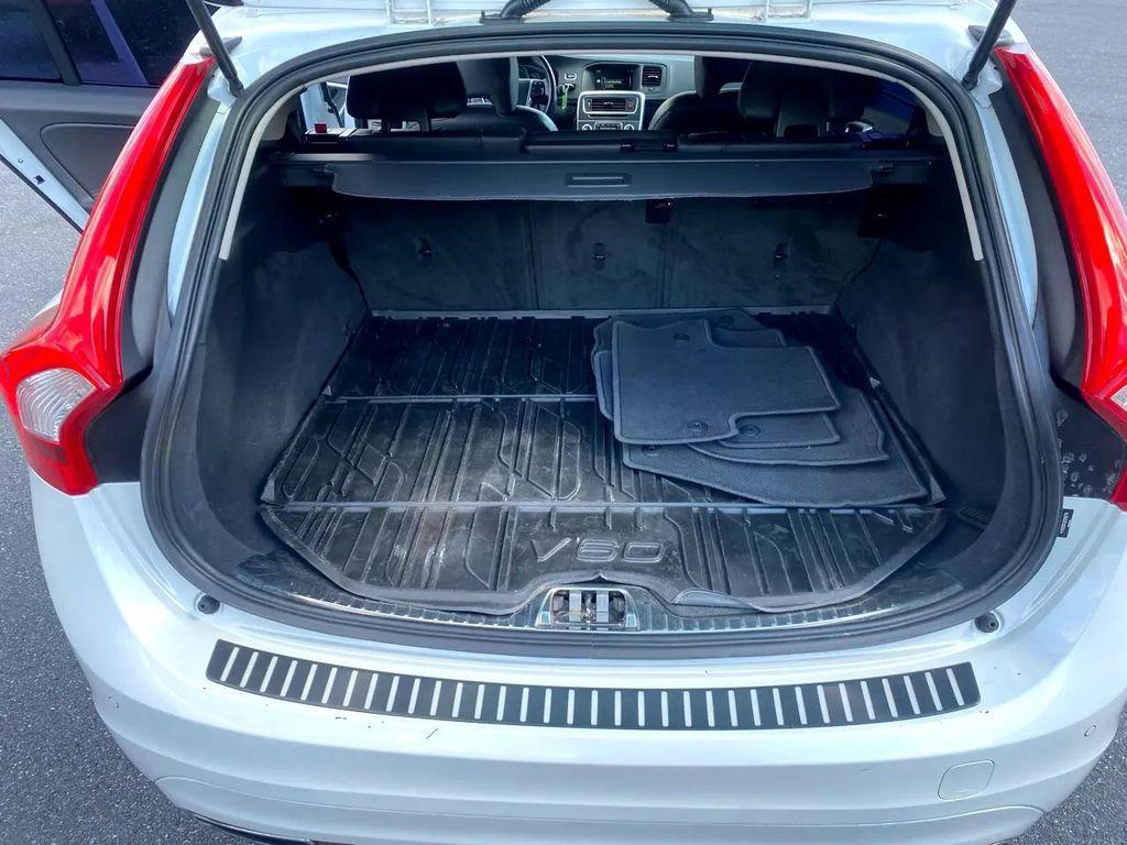 used 2016 Volvo V60 car, priced at $8,995