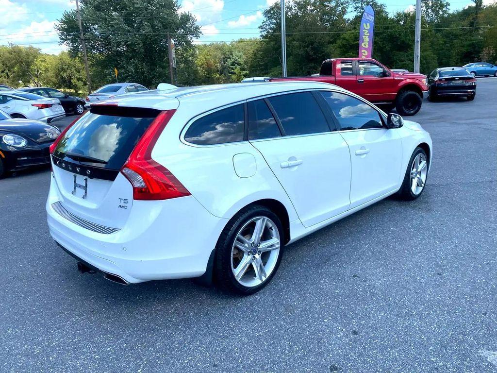 used 2016 Volvo V60 car, priced at $8,995