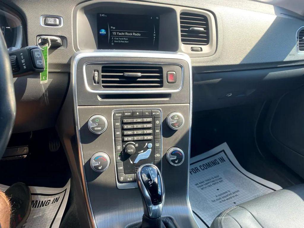 used 2016 Volvo V60 car, priced at $8,995
