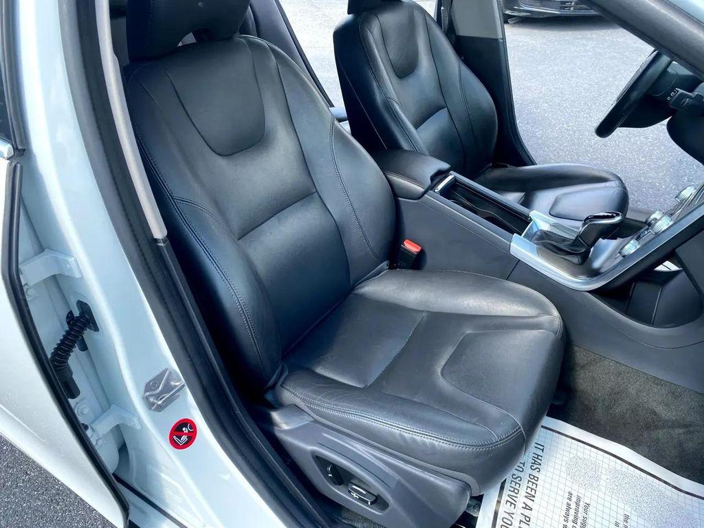 used 2016 Volvo V60 car, priced at $8,995
