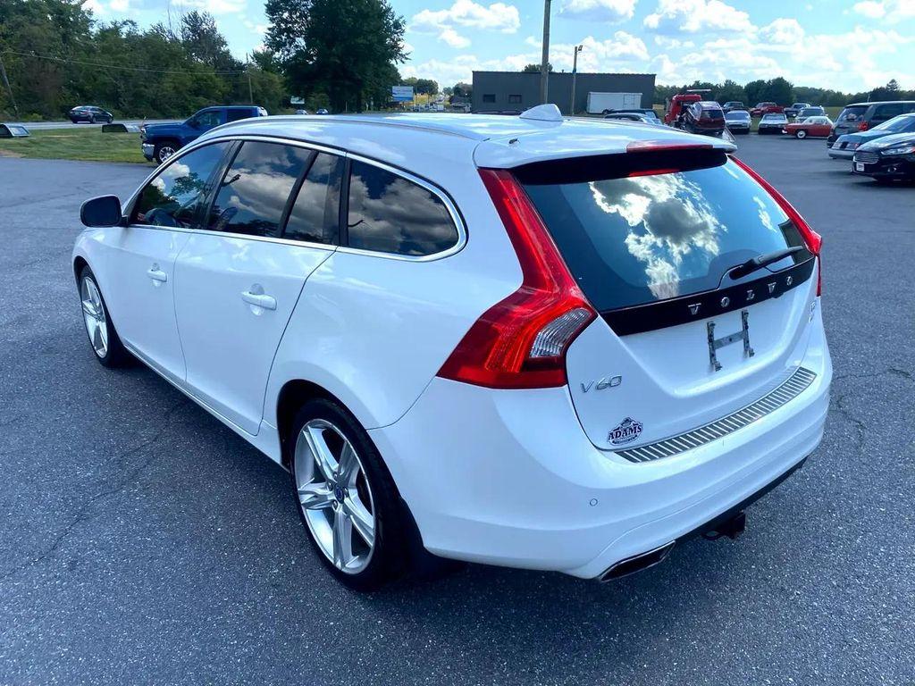 used 2016 Volvo V60 car, priced at $8,995