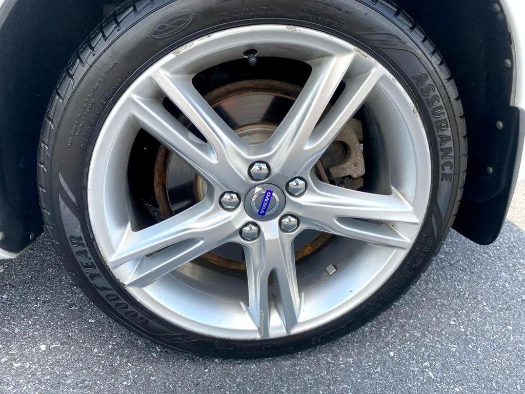 used 2016 Volvo V60 car, priced at $8,995