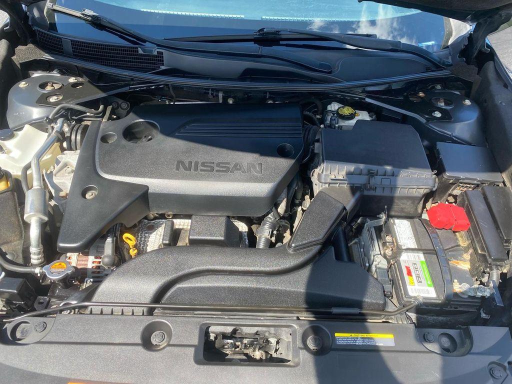used 2018 Nissan Altima car, priced at $9,995