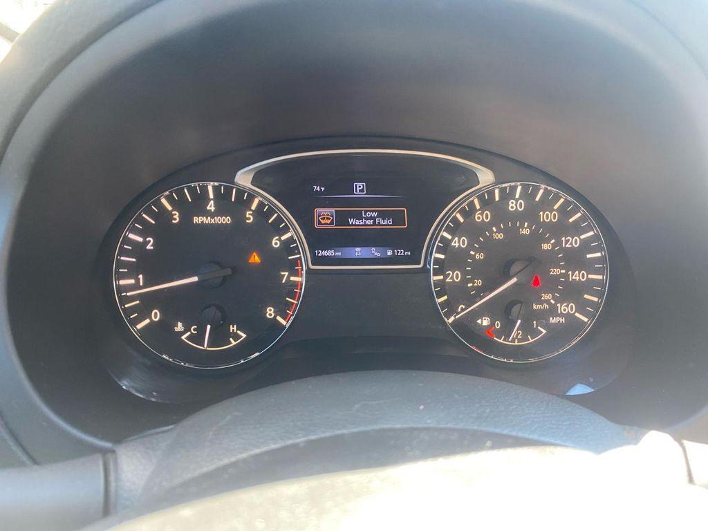 used 2018 Nissan Altima car, priced at $9,995