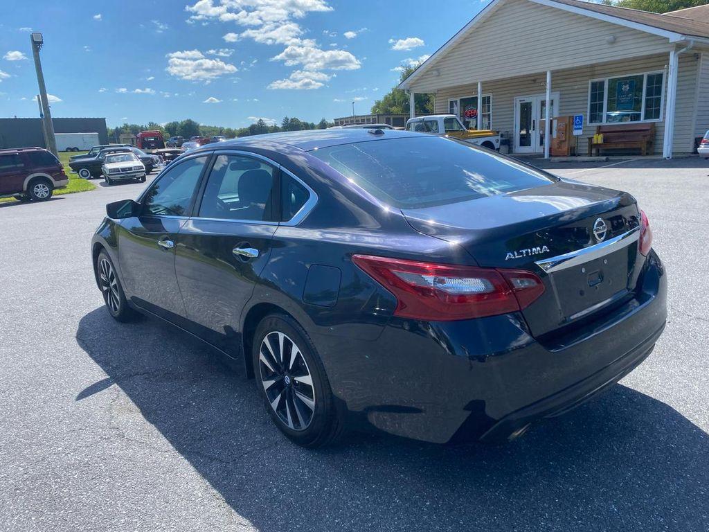 used 2018 Nissan Altima car, priced at $9,995