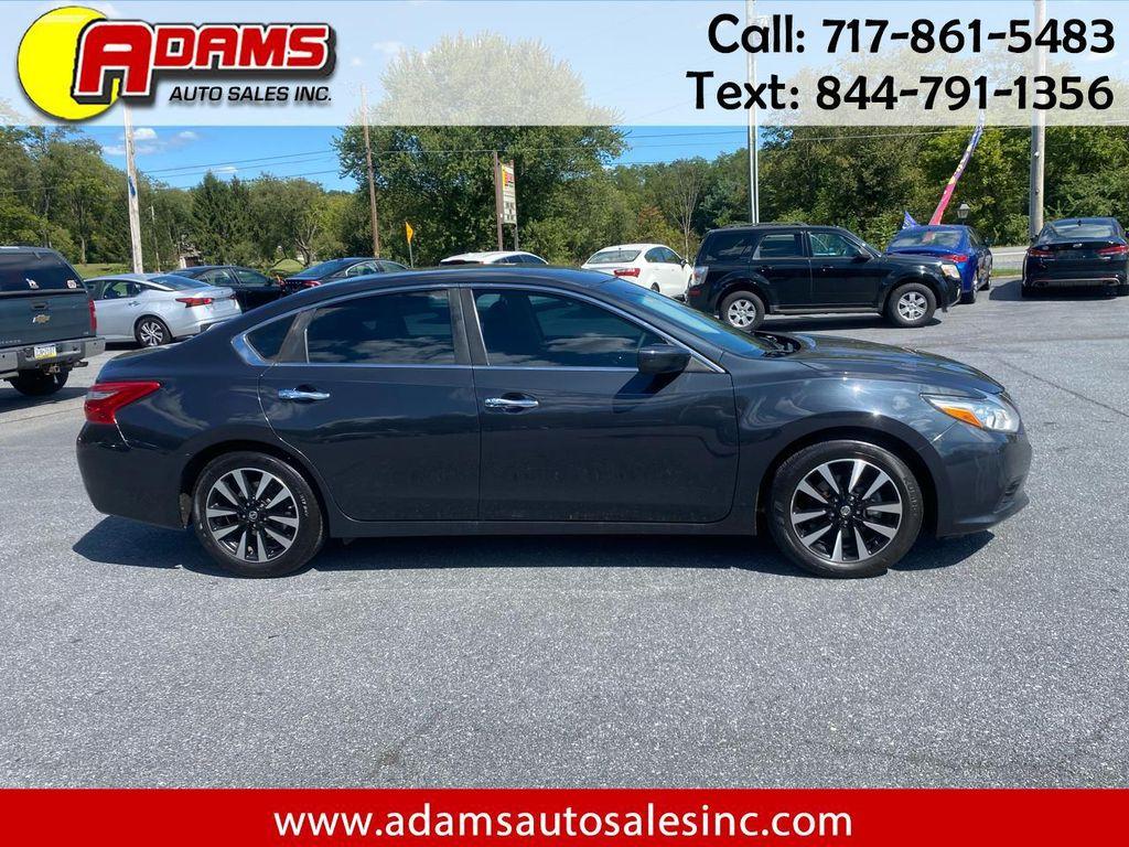 used 2018 Nissan Altima car, priced at $9,995