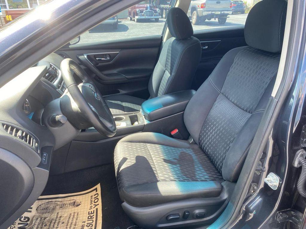 used 2018 Nissan Altima car, priced at $9,995