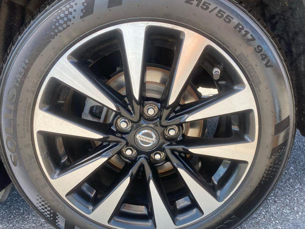 used 2018 Nissan Altima car, priced at $9,995