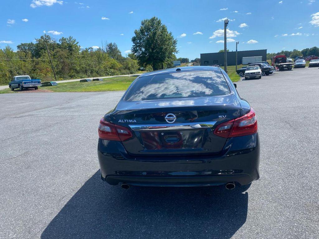 used 2018 Nissan Altima car, priced at $9,995