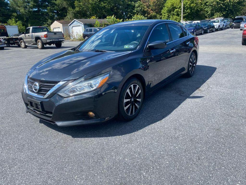 used 2018 Nissan Altima car, priced at $9,995