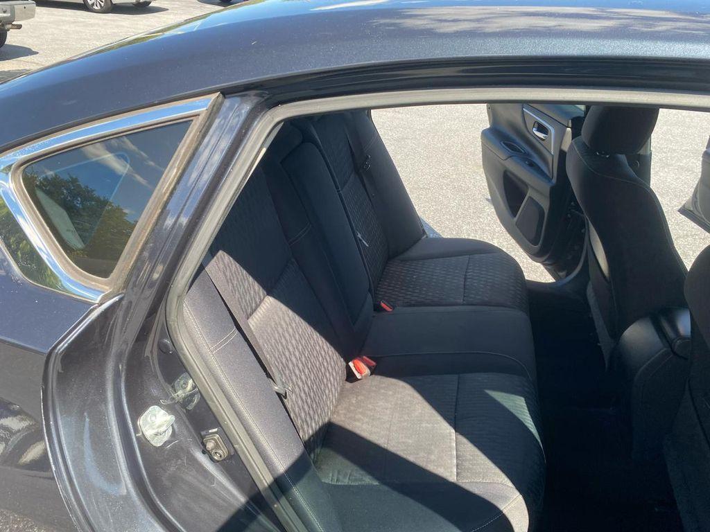 used 2018 Nissan Altima car, priced at $9,995