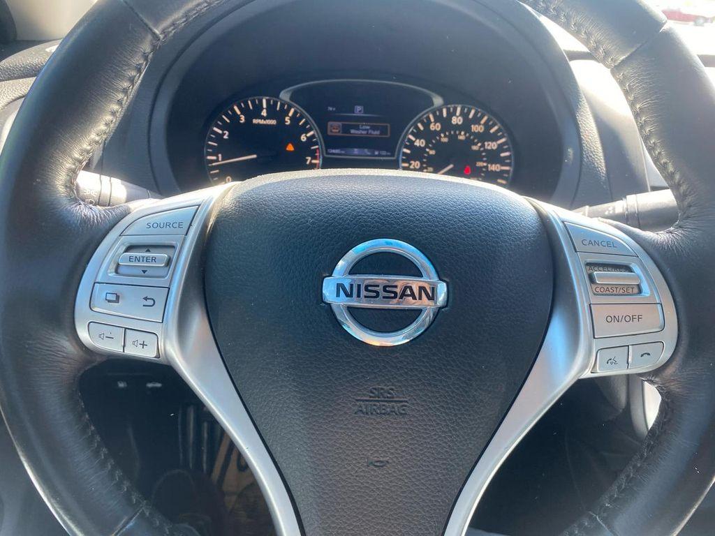 used 2018 Nissan Altima car, priced at $9,995