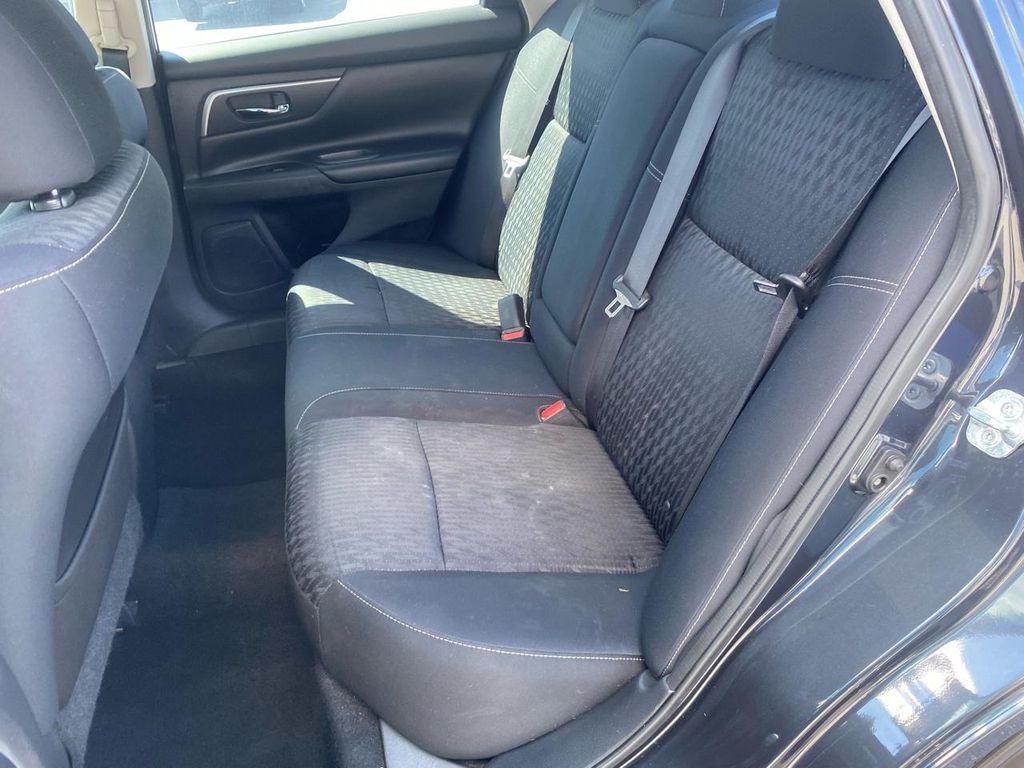 used 2018 Nissan Altima car, priced at $9,995