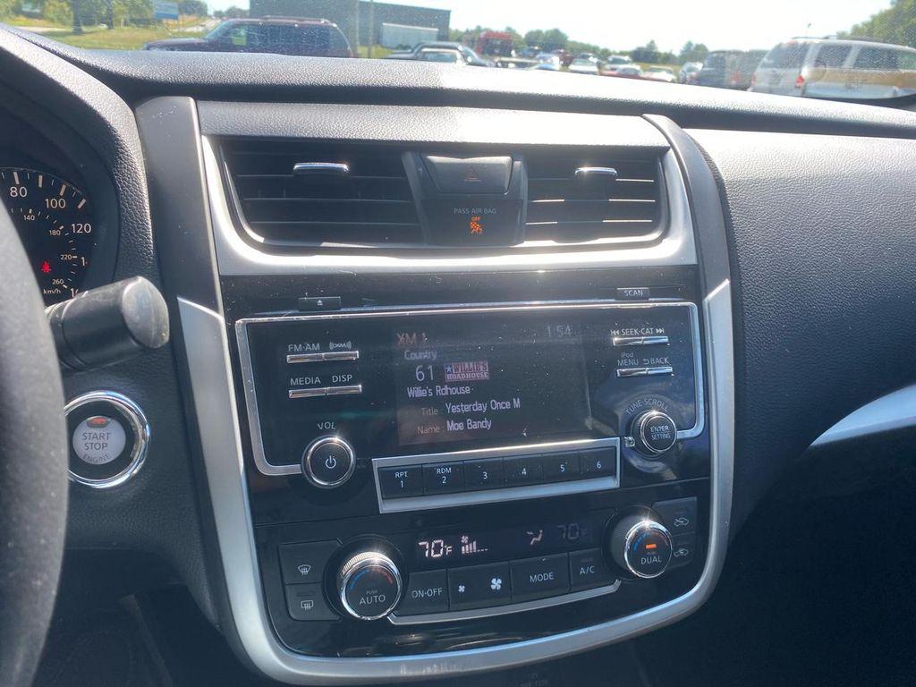 used 2018 Nissan Altima car, priced at $9,995