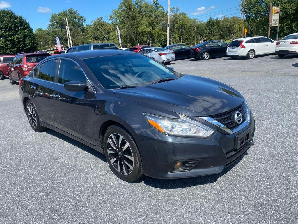 used 2018 Nissan Altima car, priced at $9,995