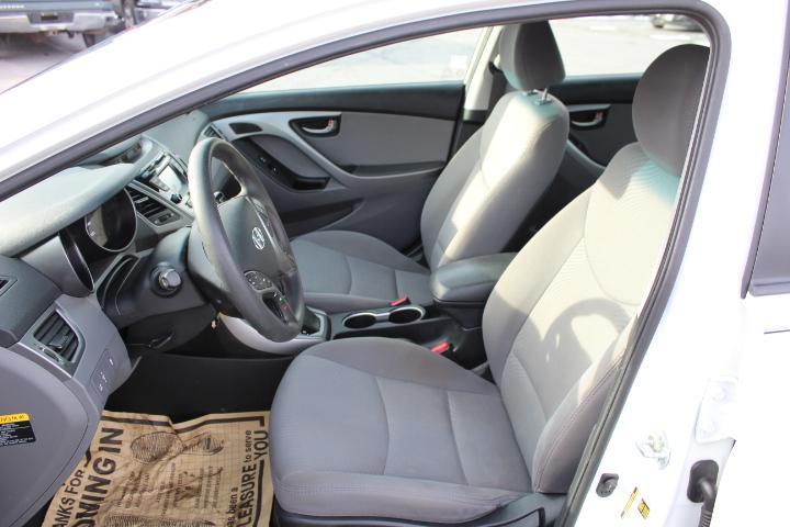 used 2014 Hyundai Elantra car, priced at $6,995