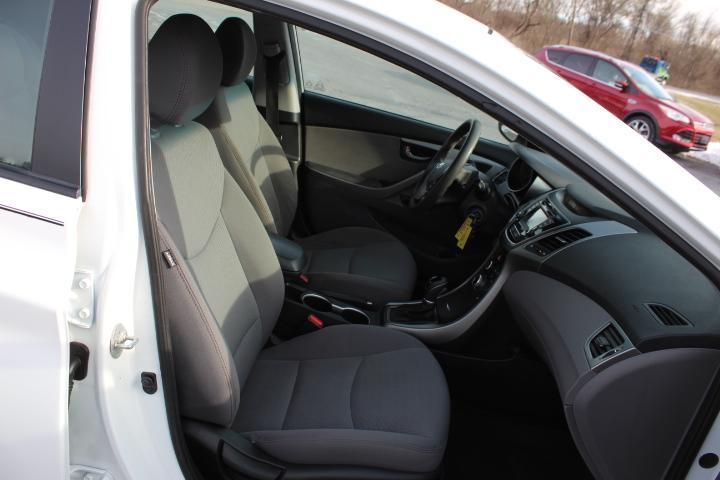 used 2014 Hyundai Elantra car, priced at $6,995