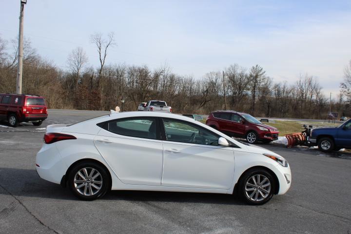 used 2014 Hyundai Elantra car, priced at $6,995