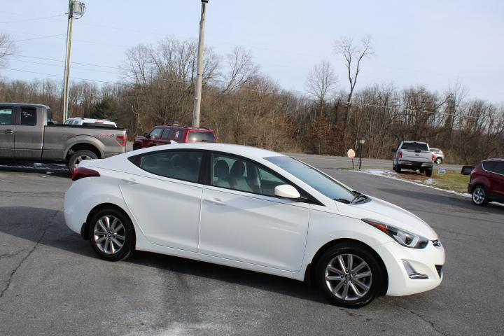 used 2014 Hyundai Elantra car, priced at $6,995