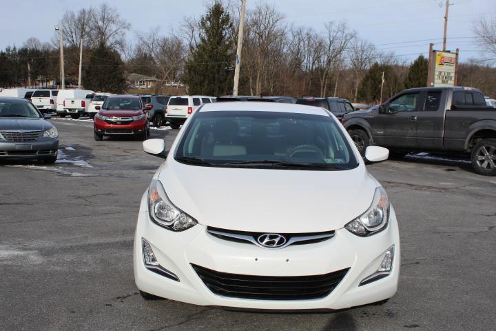 used 2014 Hyundai Elantra car, priced at $6,995