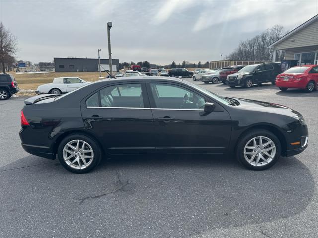 used 2012 Ford Fusion car, priced at $5,950