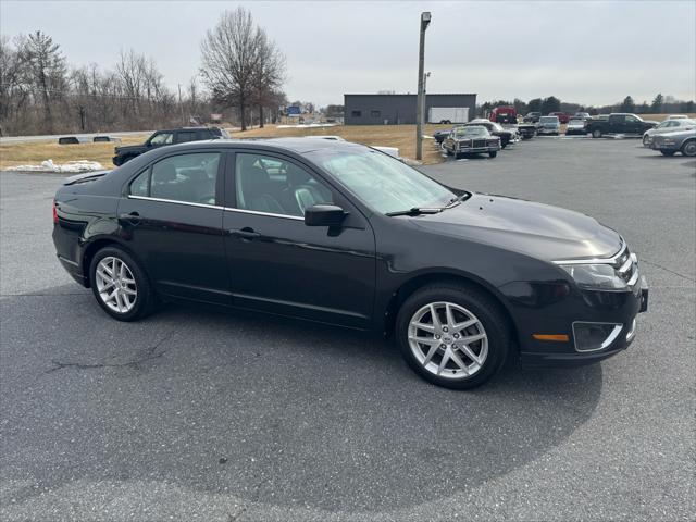 used 2012 Ford Fusion car, priced at $5,950