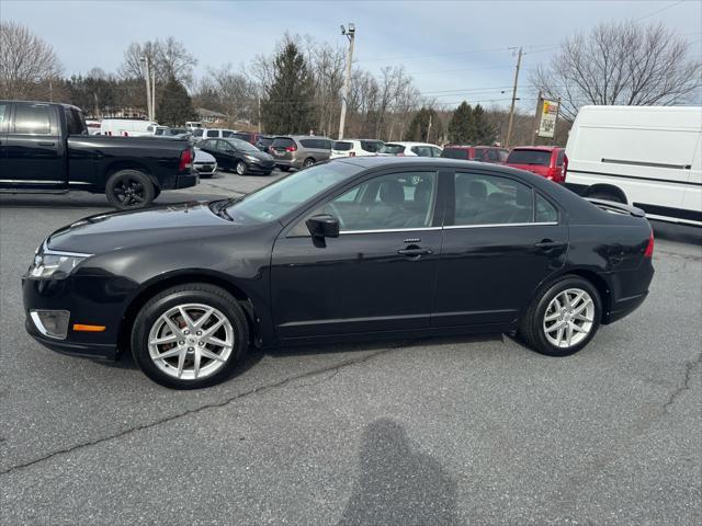 used 2012 Ford Fusion car, priced at $5,950