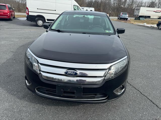 used 2012 Ford Fusion car, priced at $5,950