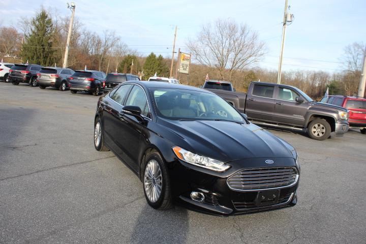 used 2016 Ford Fusion car, priced at $11,995