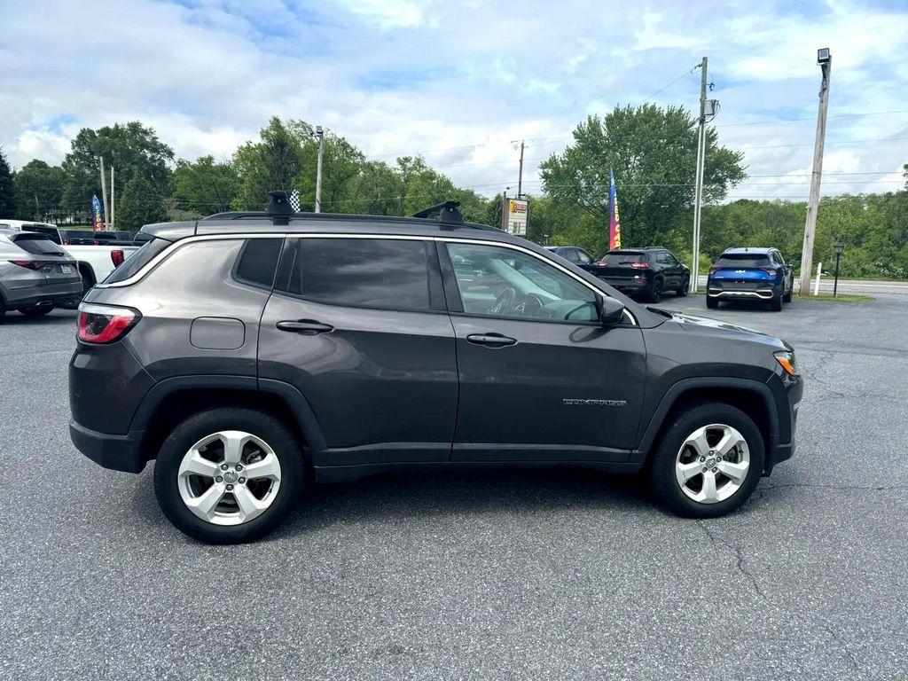 used 2017 Jeep New Compass car, priced at $12,995