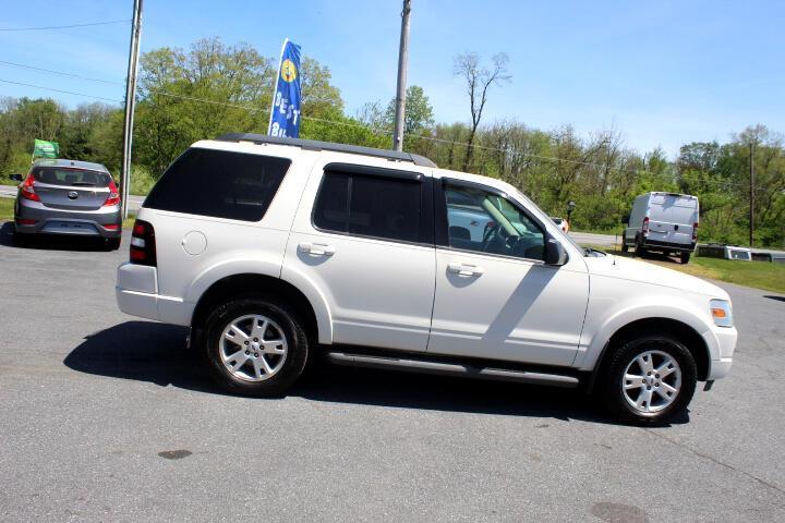 used 2010 Ford Explorer car, priced at $7,995