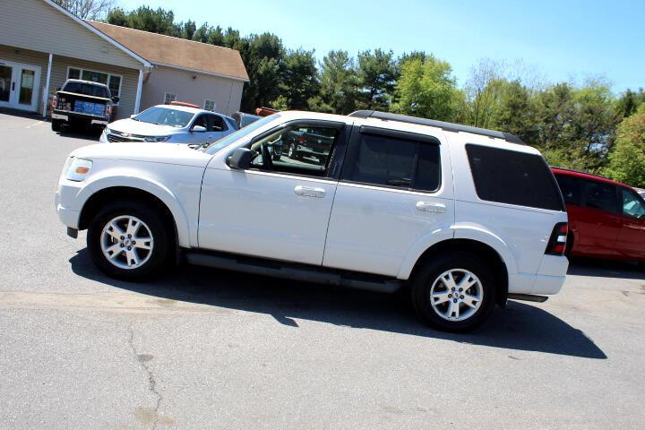 used 2010 Ford Explorer car, priced at $7,995