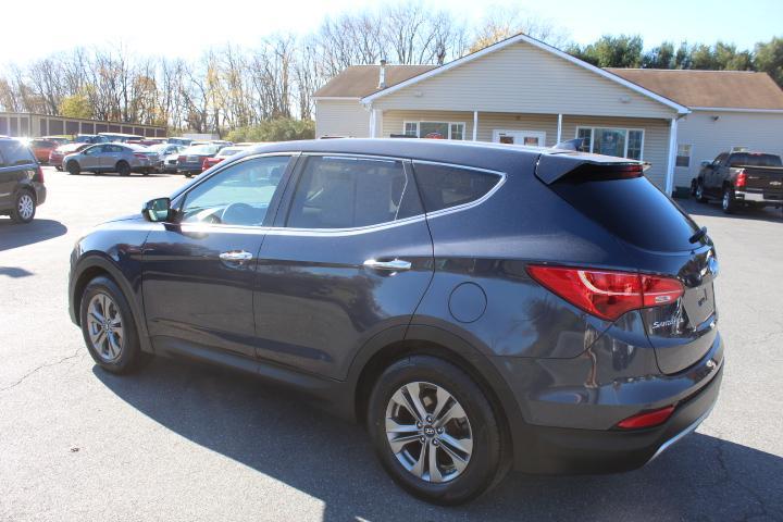 used 2015 Hyundai Santa Fe Sport car, priced at $8,995