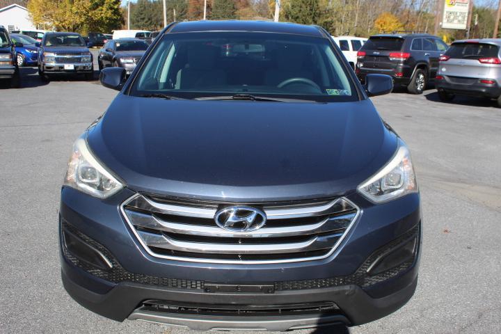 used 2015 Hyundai Santa Fe Sport car, priced at $8,995