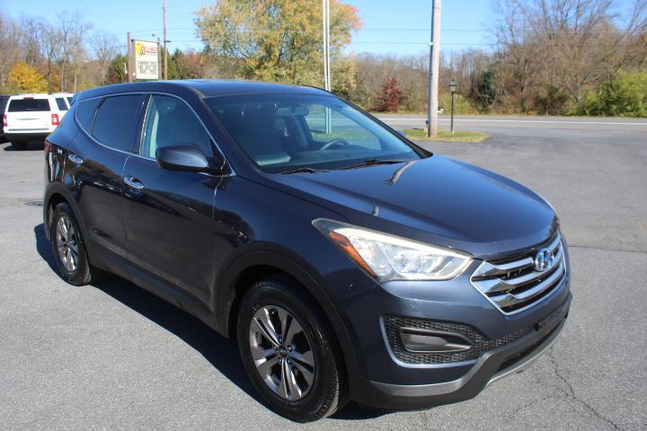 used 2015 Hyundai Santa Fe Sport car, priced at $8,995