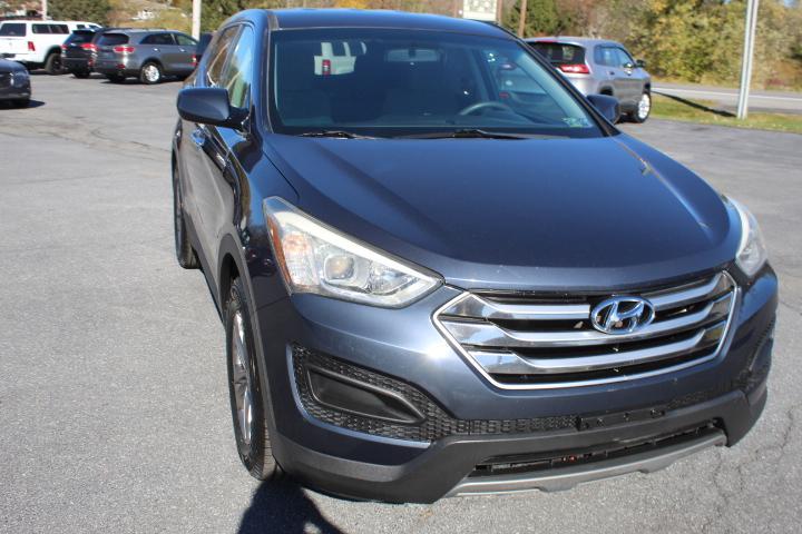 used 2015 Hyundai Santa Fe Sport car, priced at $8,995