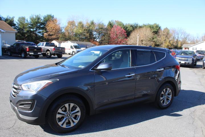 used 2015 Hyundai Santa Fe Sport car, priced at $8,995