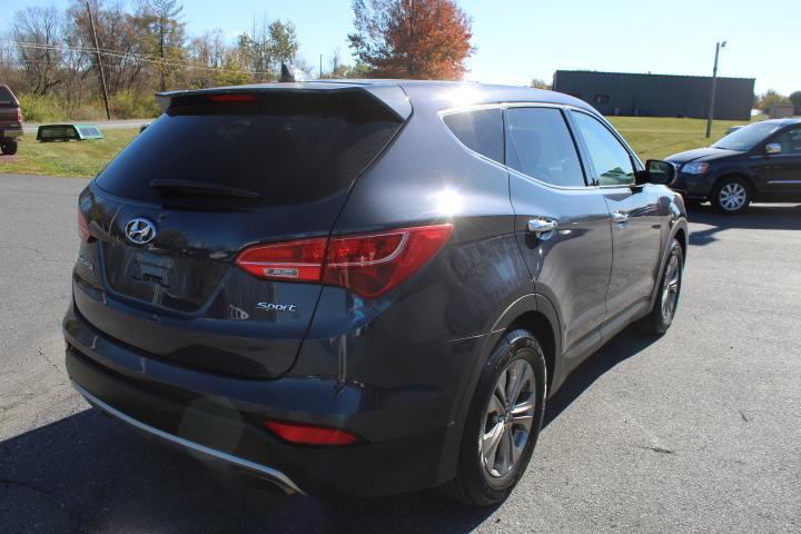 used 2015 Hyundai Santa Fe Sport car, priced at $8,995