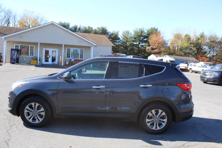 used 2015 Hyundai Santa Fe Sport car, priced at $8,995