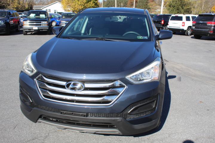 used 2015 Hyundai Santa Fe Sport car, priced at $8,995