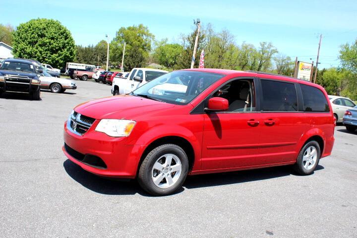 used 2012 Dodge Grand Caravan car, priced at $6,950