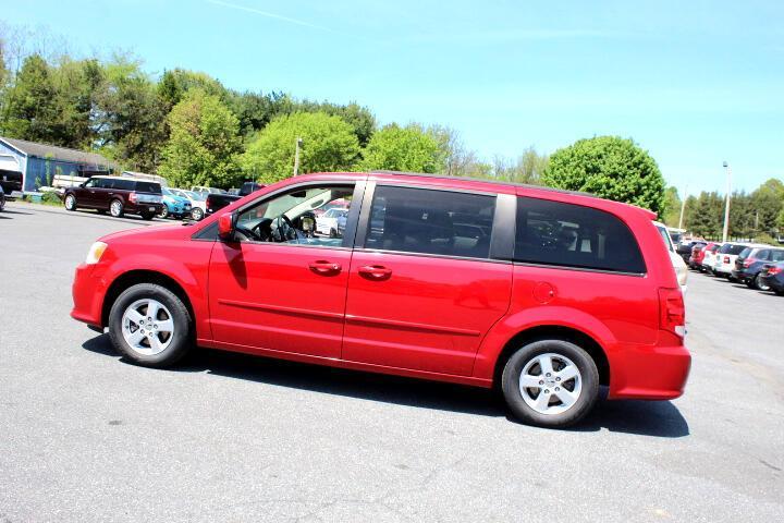 used 2012 Dodge Grand Caravan car, priced at $6,950