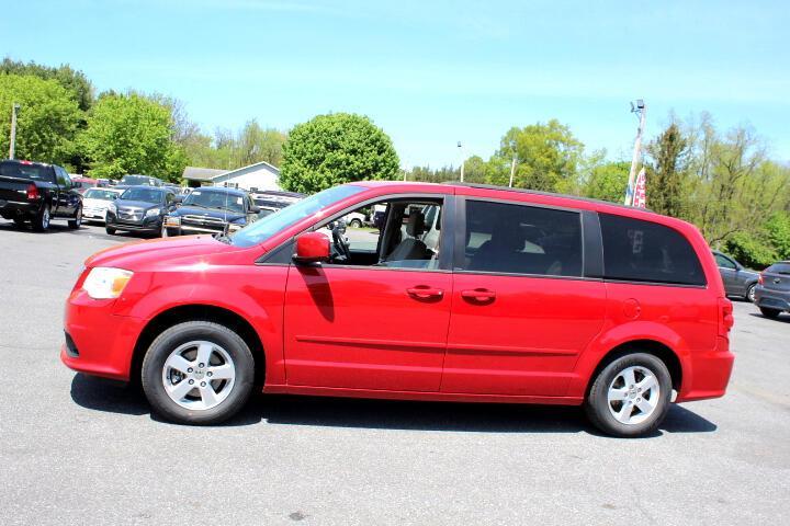 used 2012 Dodge Grand Caravan car, priced at $6,950